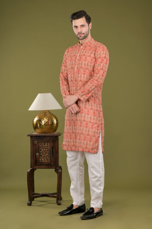 TARANG - Rustic Charm Kurta Set
