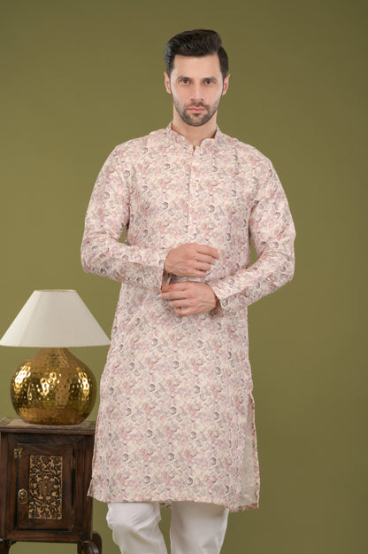 KIRIT - Gulnaar Hexa Digital Print Kurta Set